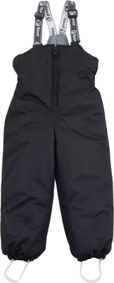 Полукомбинезон прогулочный детский Rant Snowline Deep Black 168/2 (р.104)