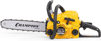 Бензопила цепная Champion A232-14