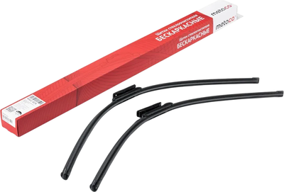 Щетки стеклоочистителя Metaco 9502-024