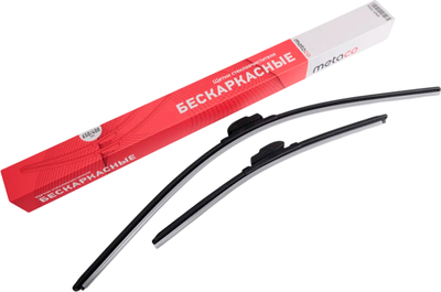 Щетка стеклоочистителя Metaco F650400