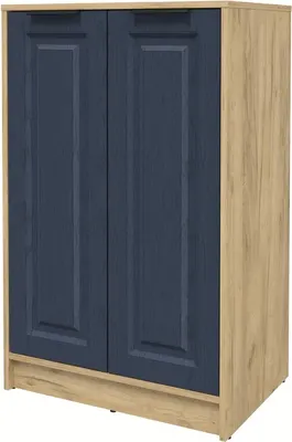 Тумба Interline  Концепт КТ-Т64 Деко (дуб золотой/дуб королевский)