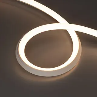 Гибкий неон Arlight MOONLIGHT-3D-A168-15x15mm 24V Warm3000 / 055593