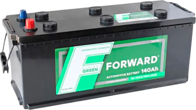 Автомобильный аккумулятор ForwarD Green 140 Ah (4) 950A D4 6CT-140 / 140 022 K01 FG (140А/ч)