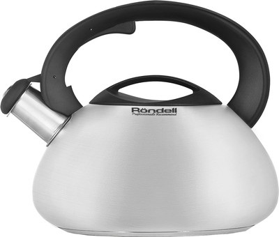 Чайник со свистком Rondell Krafter RDS-1607
