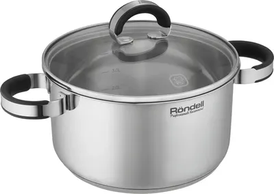 Кастрюля Rondell Brando RDS-1805
