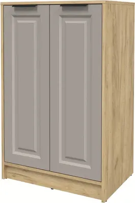 Тумба Interline Концепт КТ-Т64 Деко (дуб золотой/луна)