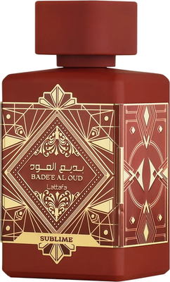 Парфюмерная вода Lattafa Perfumes Bade'e Al Oud Sublime (100мл)