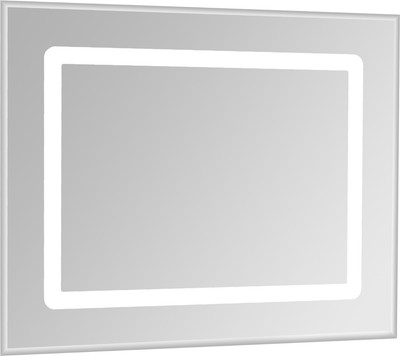 Зеркало Акватон Римини 100 (1A136902RN010)