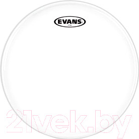 Пластик для барабана Evans B10G1