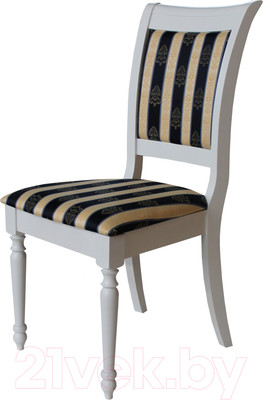 Стул Мебель-Класс Ника 2.008.04 (белый)