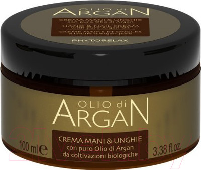 Крем для рук Phytorelax Argan Oil Hand & Nail Cream (100мл)