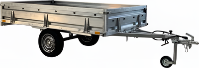 Прицеп для автомобиля Кмз С2 Про 2.5x1.5x30 (без тента)