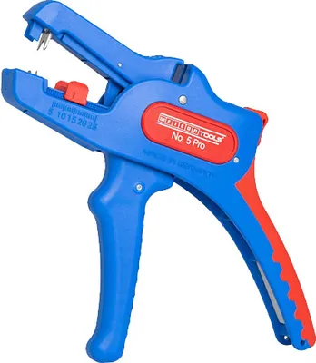 Инструмент для зачистки кабеля Weicon № 5 Pro / 51005005/10062070