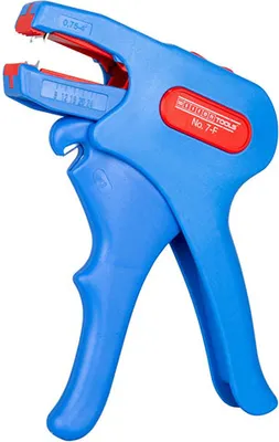 Инструмент для зачистки кабеля Weicon № 7 F / 51001007/10017050