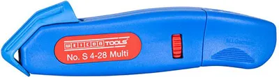 Инструмент для зачистки кабеля Weicon № S4-28 / 50057328/10030001