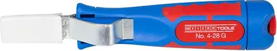 Инструмент для зачистки кабеля Weicon № 4-28 G / 50054428/10012851
