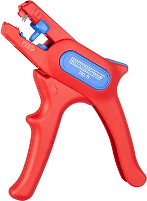 Инструмент для зачистки кабеля Weicon № 6 / 51000006/10014847
