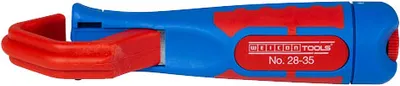 Инструмент для зачистки кабеля Weicon № 28-35 / 50050435/10006830