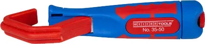 Инструмент для зачистки кабеля Weicon № 35-50 / 50050450/10006839