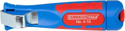 Инструмент для зачистки кабеля Weicon № 4-16 / 50050116/10006784