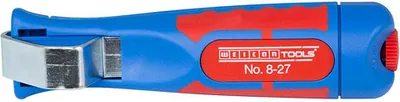 Инструмент для зачистки кабеля Weicon № 8-27 / 50050227/10006805