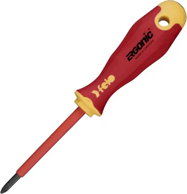 Отвертка Felo Ergonic PH 1x80 / 41410290