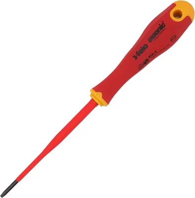 Отвертка Felo Ergonic 2.5x0.4x75 / 41302590