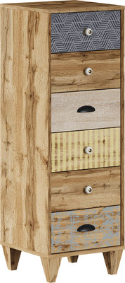 Комод MODULA Нордика INV10T-6S-402/402/1179(24)