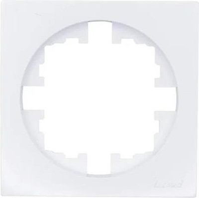 Рамка для выключателей и розеток Lezard Osen 743-0200-146