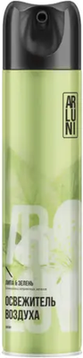 Освежитель воздуха Arluni Липа зелень (300мл)
