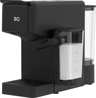 Капсульная кофеварка BQ CCM1064A (черный)