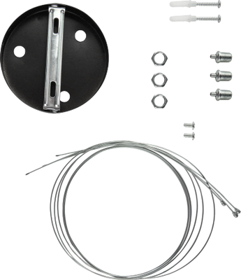Крепление для подвесного светильника ЭРА SPO-AC-MOUNTKIT-3B / Б0069192
