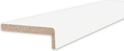 Наличник Geometrica Телескопический 8x70x2150 (айс)