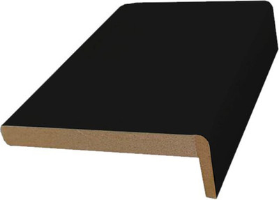 Наличник Geometrica Телескопический 8x70x2150 (стронг черный)