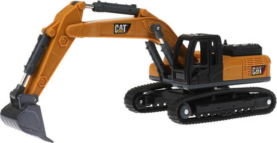 Экскаватор игрушечный Технопарк 2008I025-R