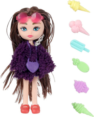 Кукла с аксессуарами Huada Супер подружка / MINI-SG4-RU