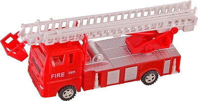 Автомобиль игрушечный Abtoys Пожарная №2 / C-00467/вид2