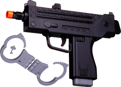 Пистолет игрушечный Abtoys ARS-311