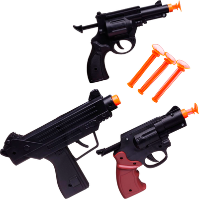 Пистолет игрушечный Abtoys ARS-324 