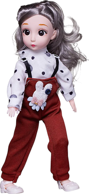 Кукла Junfa Toys Платиновая блондинка / WJ-27739