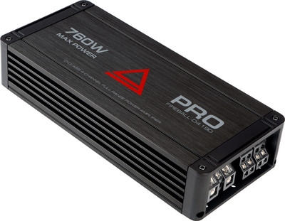 Автомобильный усилитель AURA Fireball-D4.190 Pro
