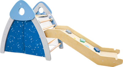 Горка-комплекс Hape Пиклер с горкой 4-в-1 / E1222_HP