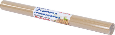 Бумага для выпечки Laima Силиконизированная / 609581 (коричневый)