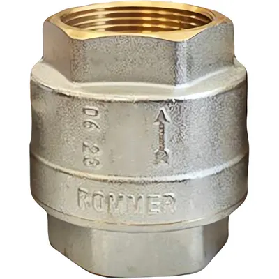 Клапан предохранительный Rommer RVC-0001-000015