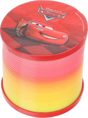 Игрушка детская Shantou Пружинка Тачки / 1404Z248-R7