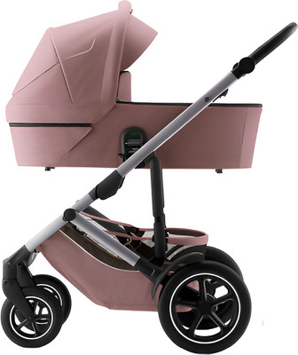 Детская универсальная коляска Britax Romer 2в1 Smile 5Z Classic / SM37986 (Dusty Rose)