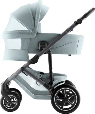 Детская универсальная коляска Britax Romer 2в1 Smile 5z, Style / SM37904 (Harbor Blue)