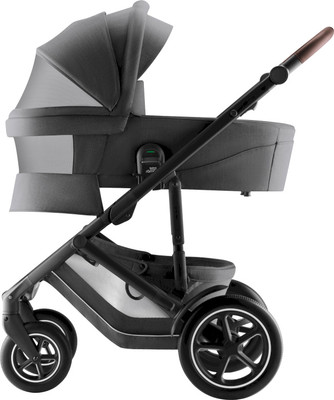 Детская универсальная коляска Britax Romer 2в1 Smile 5z, Style / SM37902 (Mineral Grey)