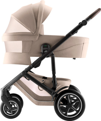 Детская универсальная коляска Britax Romer 2в1 Smile 5z, Style / SM37903 (Teak)