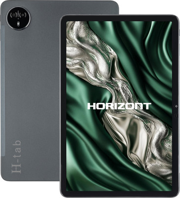 Планшет Horizont H-Tab 1 6GB/128GB LTE (темно-серый)